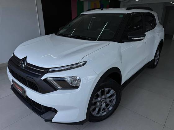 CITROËN C3 AIRCROSS 1.0 TURBO 200 FLEX FEEL PACK CVT